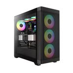 Powered By Intel Leopard-05, Intel İ5-14400F, 24Gb Ddr5 Ram, 1Tb Nvme Ssd, 8Gb Gddr7 Rtx5060 Ekran Karti, 2000W Kasa, Oem Paket Montaj Yapilmamaktadir