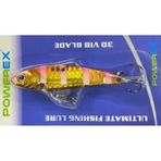 Powerex 6499 UFL Minnow 3D Vibration Blade 5.2 cm 7 gr Suni Yem