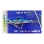 Powerex 6501 UFL Minnow 3D Vibration Blade 5.2 cm 7 gr Suni Yem