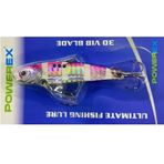 Powerex 6532 UFL Minnow 3D Vibration Blade 7 cm 15 gr Suni Yem