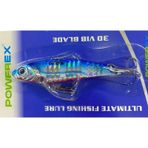 Powerex 6535 UFL Minnow 3D Vibration Blade 7 cm 15 gr Suni Yem