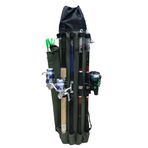 Powerex Balıkçı Sırt ve Kamış Olta Çantası