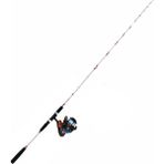 Powerex Big Bull 1.65 mt Dolgu Kamış JM5000 Olta Makinesi Bot Tekne Kamış Seti