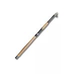 Powerex Black Power 2.40M. 150-200GR. Atarlı Mantar Uzun Sap Teleskopik Olta Kamışı