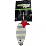 Powerex Clio 27 Gr. 6,5 Cm. 5567 Glow Metal Kaşık Sahte Yem Turna Kaşığı Glow