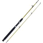 Powerex Crocodile 165 cm 120-250 gr Parçalı Dolgu Gold Tekne Kamışı