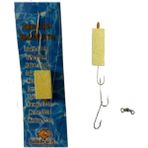 Powerex Hırsızlı Çinekop Takımı 3 Iğneli Glow Mantarlı