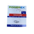 Powerex Hs9015 0 No. Sahte Yem - Rapala Klipsi 10lu Paket