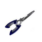 Powerex Mavi Paslanmaz Çentik Uçlu Balıkçı Jig Pensesi
