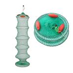 Powerex Şamandıralı İp Livar 130Cm Boy 50Cm Çap Hapis-Sepet