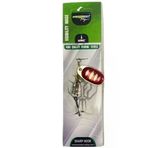 Powerex Spinner 6 No 18 Gr 5,7 Cm Döner Kaşık 7083 - Turna Kaşığı Spin Kaşığı