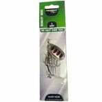 Powerex Spinner 6 No 18 Gr 5,7 Cm Döner Kaşık 7097 - Turna Kaşığı Spin Kaşığı