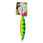 Powerex Striker x Lüfer Palamut Turna Çinekop 25GR. 8,7 Cm. 7517 Metal Kaşık Sahte Yem