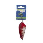 Powerex Turna Kaşığı Fx502 N8 Turna 30 Gr. Metal Kaşık Sahte Yem Kırmızı Beyaz Simli Olta Kaşık