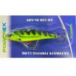 Powerex Ufl Minnow Vib 7 Cm 15 Gr Suni Yem 6538 Vibrasyon Metal Sahte Balık Yemi