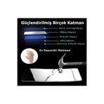 Powerfox Iphone 11 Ve Xr Uyumlu Mat Seramik Flexible Nano Tam Kaplayan Ekran Koruyucu