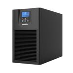 POWERFUL 3KVA ONLINE KGK. 4-10' LCD,12V-9Ah,6 AKÜ