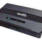 Powerful Pmc-14400 Cctv Kamera Güvenlik Ups Kesintisiz Güç Kaynağı