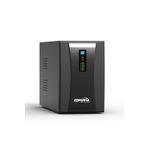 Powerful Sle-2000 2000va Lıne Interactıve Ups Kesintisiz Güç Kaynağı (2 KVA UPS)