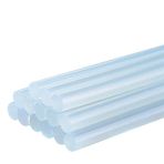 Powerful Tools 10 Sıcak Tutkal Çubuğu 11 * 100 mm Yapışkan Sıcak Eriyen Tutkal Çubukları Elektro Tutkal Tabancası için (11 * 100 mm (10 ADET))
