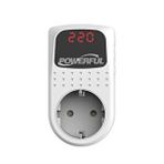 Powerful VP-116 3500W Gerilim Koruma Prizi
