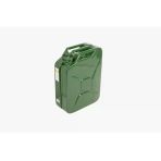 Powerfull Metal Benzin Bidonu 20 Litre