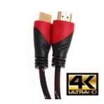 Powergate PG-4K-015 Altın Kaplama1.5mt 4K HDMI Kablo