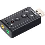 Powergate PG-S01 7.1 Virtual USB Ses Kartı