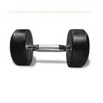 Powerhand 2,5 kg Kauçuk Kaplı Olimpik Dambıl
