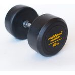 Powerhand 40 kg Sarı Siyah Profesyonel Dambıl