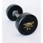 Powerhand 5 kg Sarı Siyah Profesyonel Dambıl