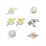 Powerled Power Emiter Led watt-renk-3w-beyaz