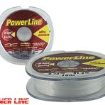 Powerline Ultra Soft 100 m 0.10 mm Misina