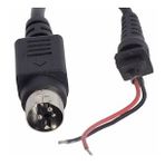 Powermaster 1.5 m 3 Pinli Dc Erkek Kablo