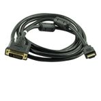 Powermaster 1.5 mt HDMI DVI Kablo