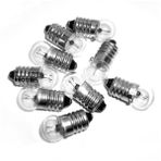 Powermaster 1.5V Vidalı 50'li Mini Fener Ampul