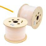 Powermaster 1 Hat Lszh 1 Hat Fiber 1000 Metre Fiber Kablo