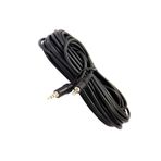 Powermaster 10 Mt 3.5 E E Aux Kablo 10 Metre 3.5 Mm Erkek Erkek Streo Kablo 10mt Pc Anfi Mikrofon Kablosu