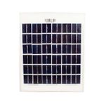 Powermaster 10 Watt Polikristal Güneş Enerji Paneli TS-M364-12 - Çok Renkli