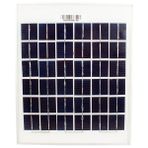 Powermaster 10 Watt Polikristal Güneş Enerji Paneli TS-M364-12 - Renkli