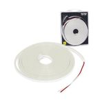 Powermaster 12 V 5 m Beyaz Neon Led Şerit