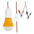 Powermaster 12 V Led Ampul Maşalı Akü