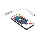 Powermaster 12 V RF Küçük Modüllü Uzak Mesafe Algılamalı Led Kontrol Cihazı