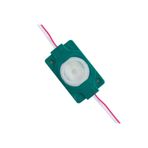 Powermaster 12 Volt 1.5 Watt 40x30 Yeşil 3030 Led Modül