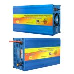 Powermaster 12 Volt 30 Amper Akıllı Akü Şarj Cihazı
