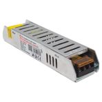 Powermaster 12 Volt 5 Amper Slim Metal Kasa Adaptör