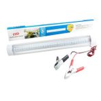Powermaster 12 Volt 5 Watt T8 Maşalı 30 cm Led Akü