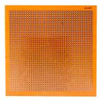 Powermaster 120x120 mm Delikli Plaket