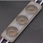 Powermaster 12V 1.5W Kırmızı Yanıp Sönen Parlak Tek Renk 2835 69X16 mm IP65 160-180Lm 160 Derece Modül Led