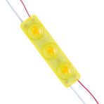 Powermaster 12V 1.5W Sarı 70X15 mm 2835 Modül Led